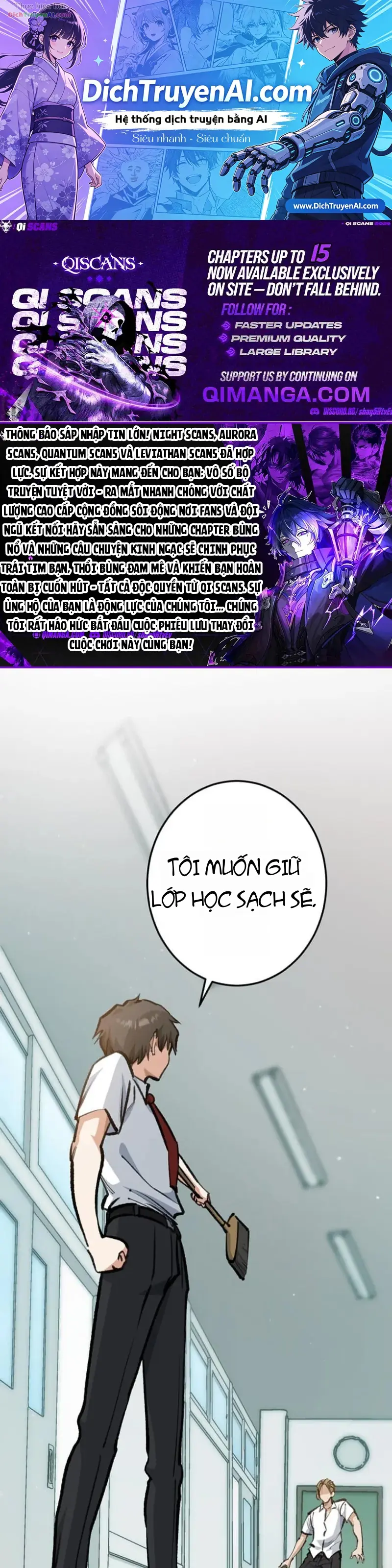 Lần Hồi Quy Thứ Hai Của Một Lính Đánh Thuê Chẳng Hề Yên Bình Chút Nào Chapter 5 - Trang 2