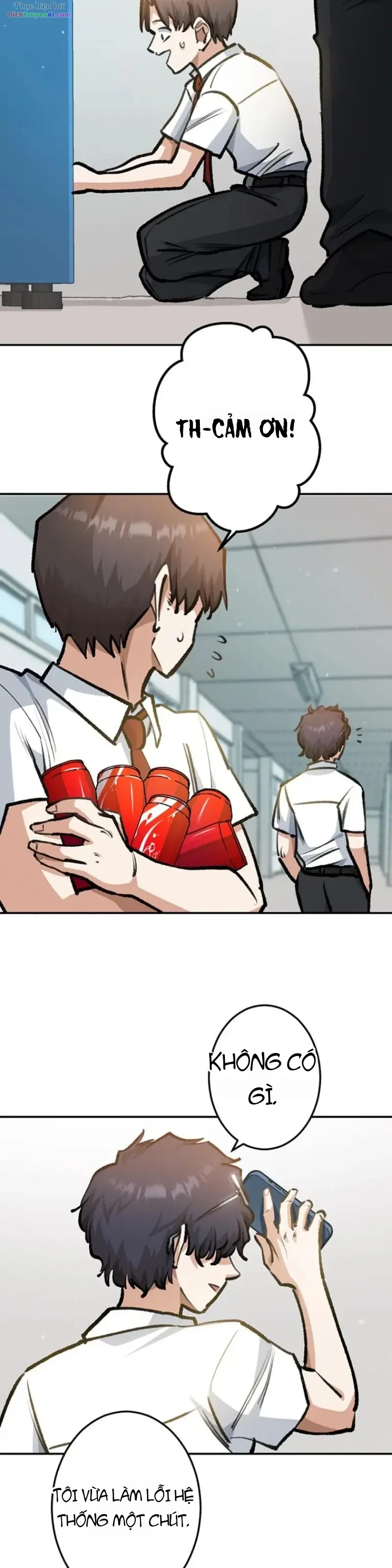 Lần Hồi Quy Thứ Hai Của Một Lính Đánh Thuê Chẳng Hề Yên Bình Chút Nào Chapter 5 - Trang 23