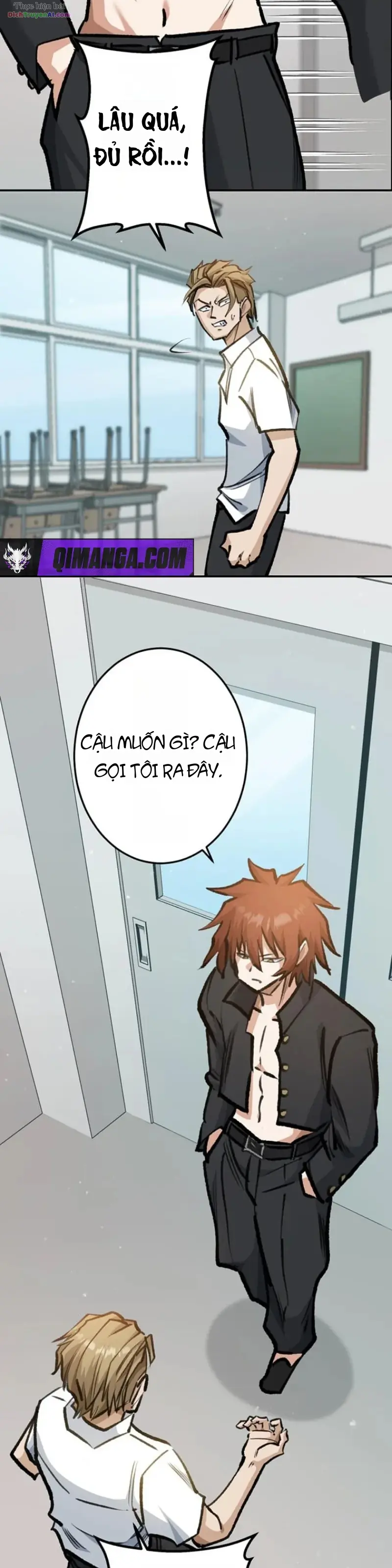 Lần Hồi Quy Thứ Hai Của Một Lính Đánh Thuê Chẳng Hề Yên Bình Chút Nào Chapter 5 - Trang 26
