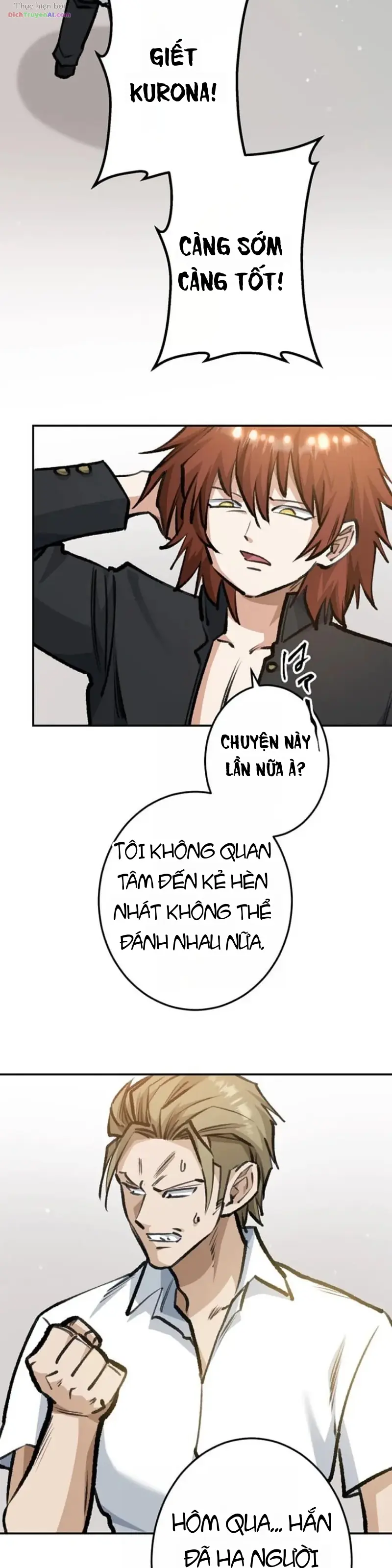 Lần Hồi Quy Thứ Hai Của Một Lính Đánh Thuê Chẳng Hề Yên Bình Chút Nào Chapter 5 - Trang 27