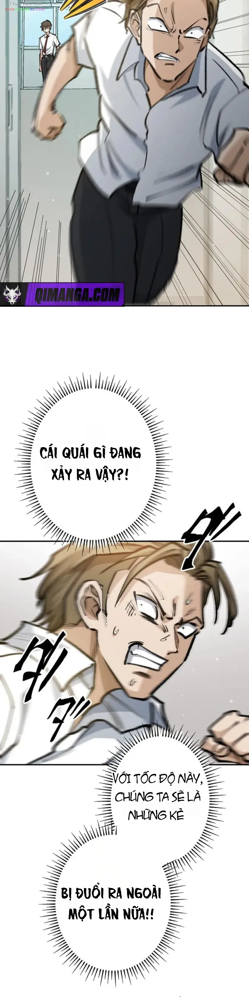 Lần Hồi Quy Thứ Hai Của Một Lính Đánh Thuê Chẳng Hề Yên Bình Chút Nào Chapter 5 - Trang 4