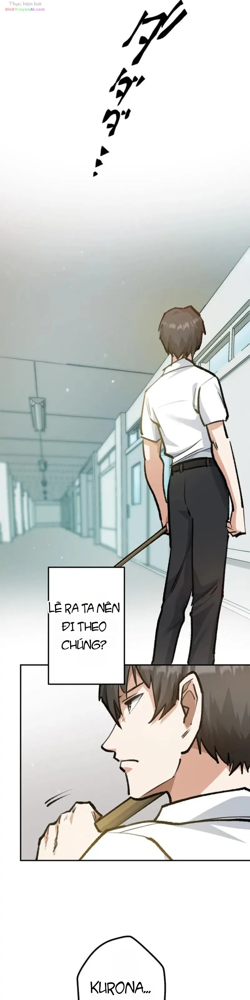 Lần Hồi Quy Thứ Hai Của Một Lính Đánh Thuê Chẳng Hề Yên Bình Chút Nào Chapter 5 - Trang 5