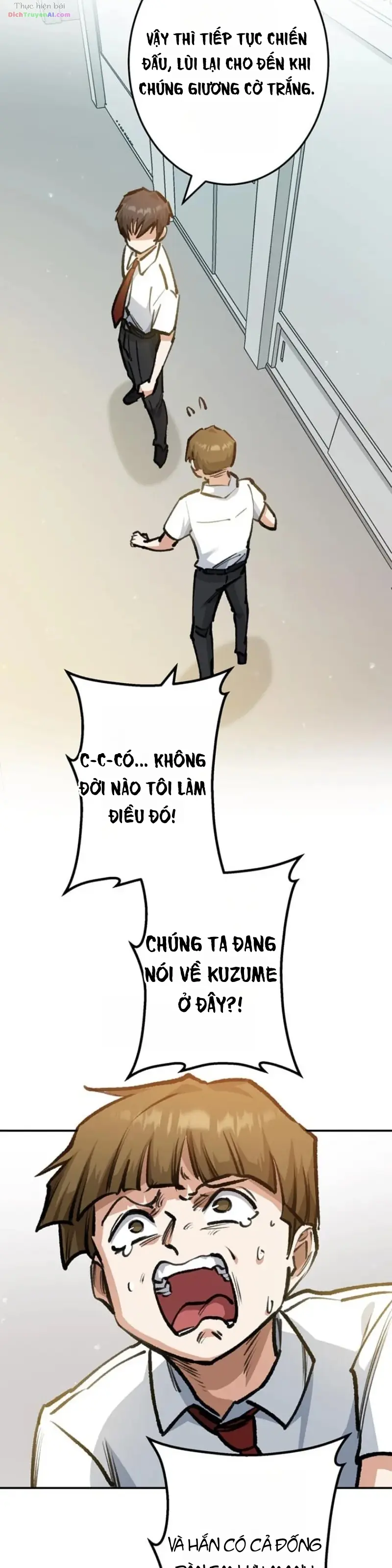 Lần Hồi Quy Thứ Hai Của Một Lính Đánh Thuê Chẳng Hề Yên Bình Chút Nào Chapter 5 - Trang 8