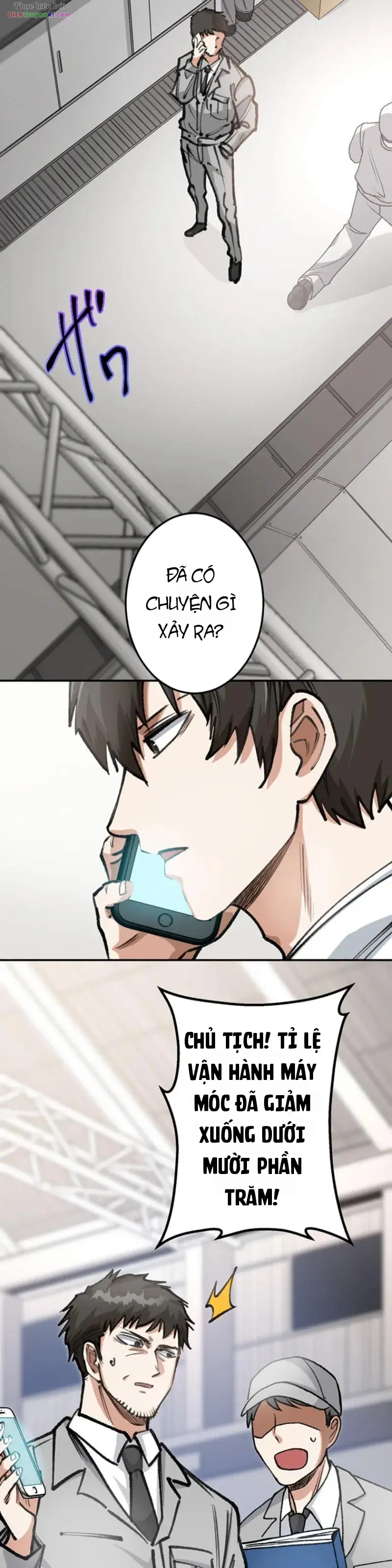 Lần Hồi Quy Thứ Hai Của Một Lính Đánh Thuê Chẳng Hề Yên Bình Chút Nào Chapter 6 - Trang 11