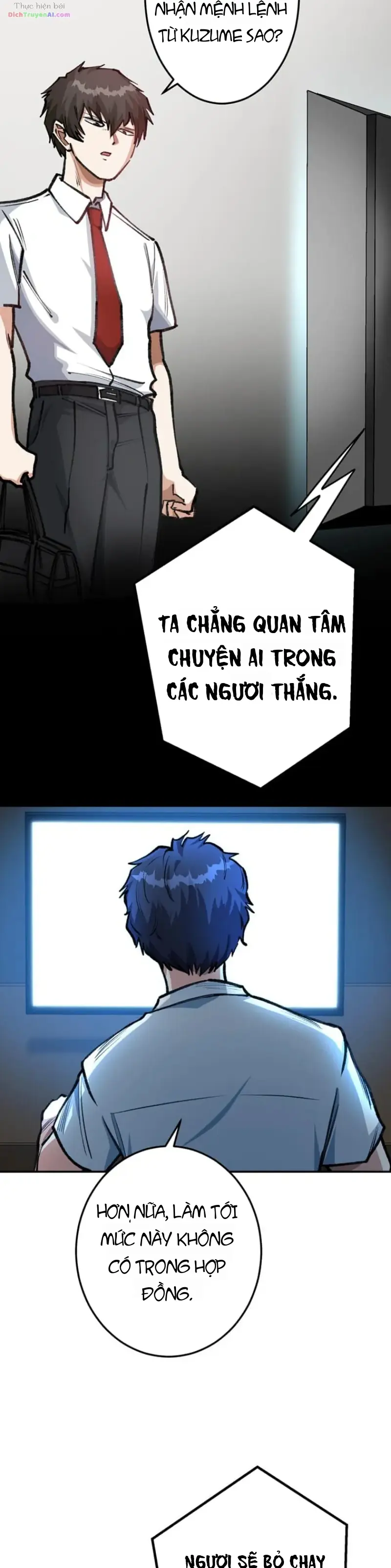 Lần Hồi Quy Thứ Hai Của Một Lính Đánh Thuê Chẳng Hề Yên Bình Chút Nào Chapter 6 - Trang 20