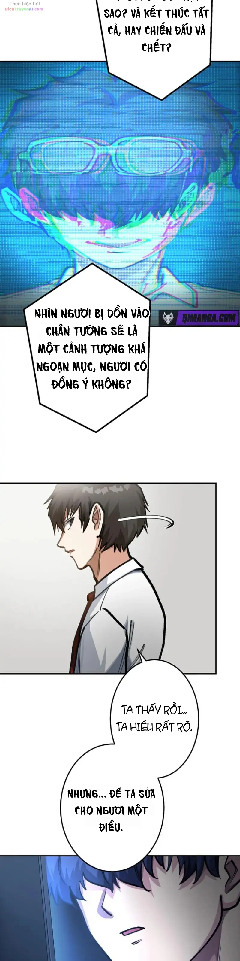 Lần Hồi Quy Thứ Hai Của Một Lính Đánh Thuê Chẳng Hề Yên Bình Chút Nào Chapter 6 - Trang 21