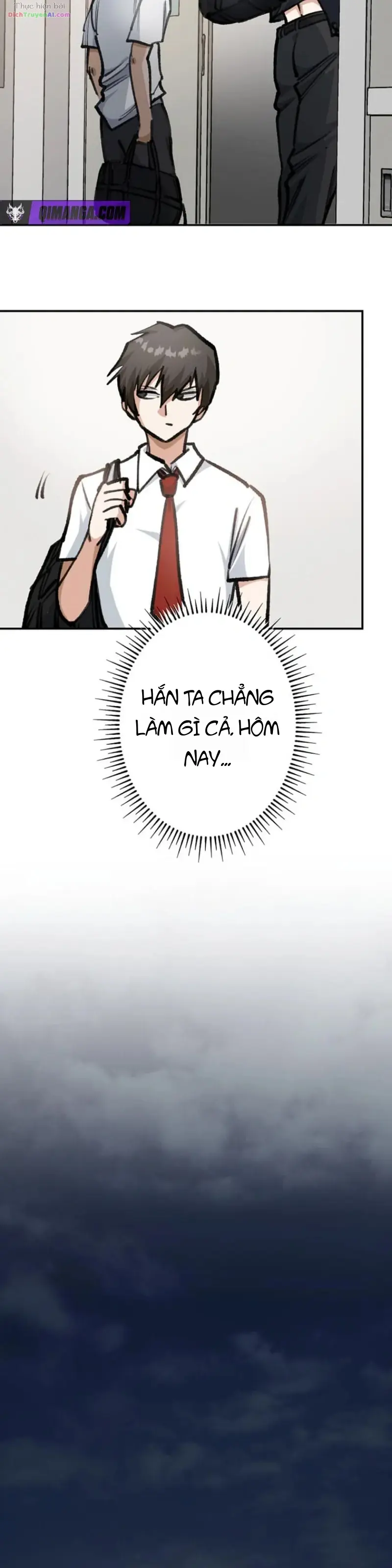Lần Hồi Quy Thứ Hai Của Một Lính Đánh Thuê Chẳng Hề Yên Bình Chút Nào Chapter 6 - Trang 4