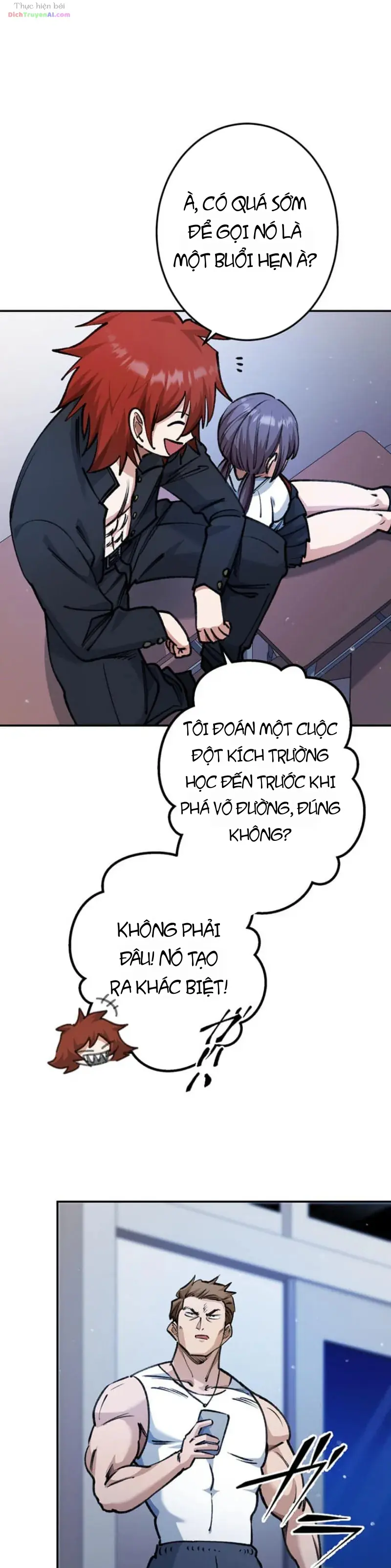 Lần Hồi Quy Thứ Hai Của Một Lính Đánh Thuê Chẳng Hề Yên Bình Chút Nào Chapter 7 - Trang 15