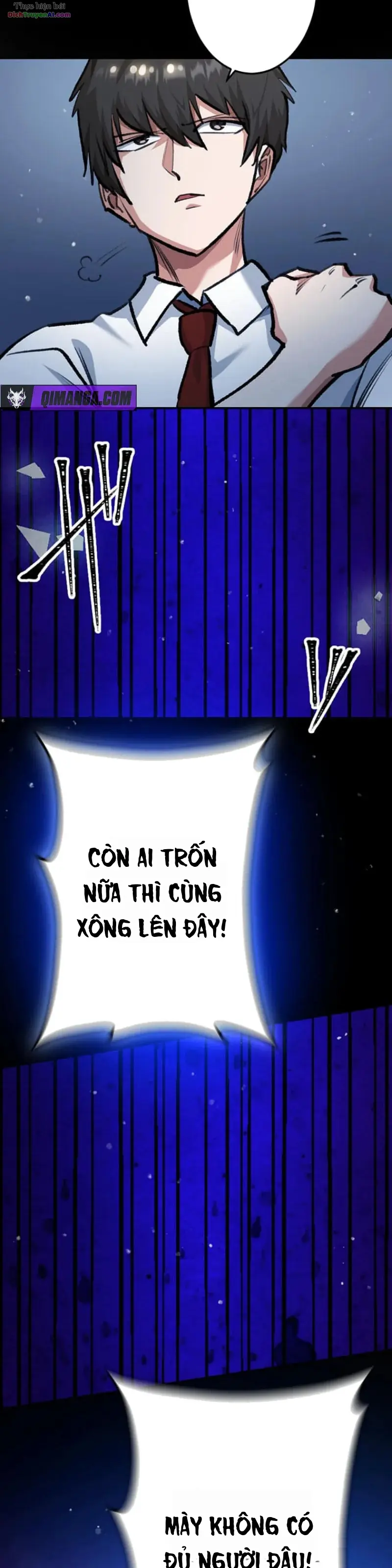 Lần Hồi Quy Thứ Hai Của Một Lính Đánh Thuê Chẳng Hề Yên Bình Chút Nào Chapter 7 - Trang 21