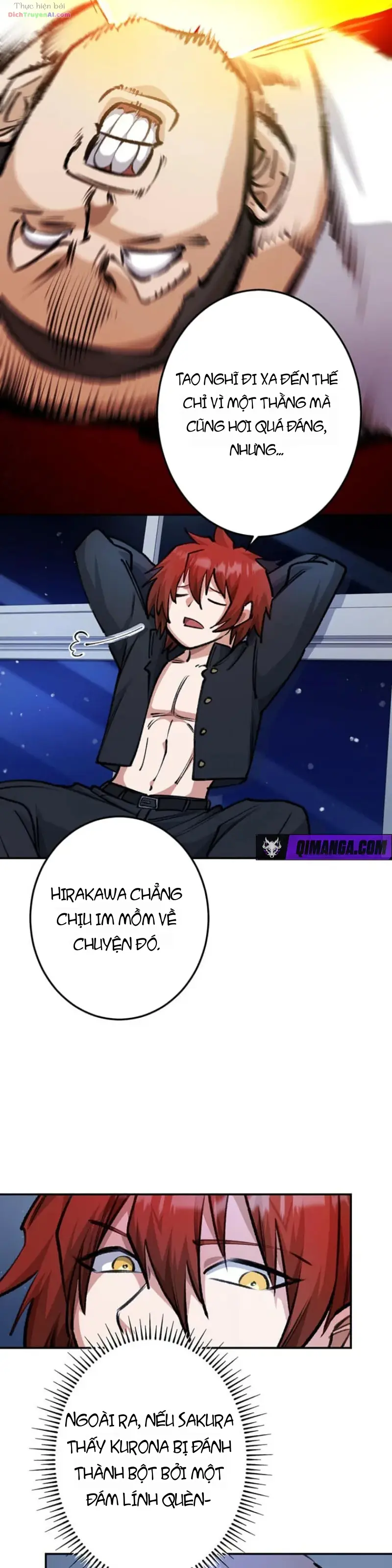 Lần Hồi Quy Thứ Hai Của Một Lính Đánh Thuê Chẳng Hề Yên Bình Chút Nào Chapter 7 - Trang 25
