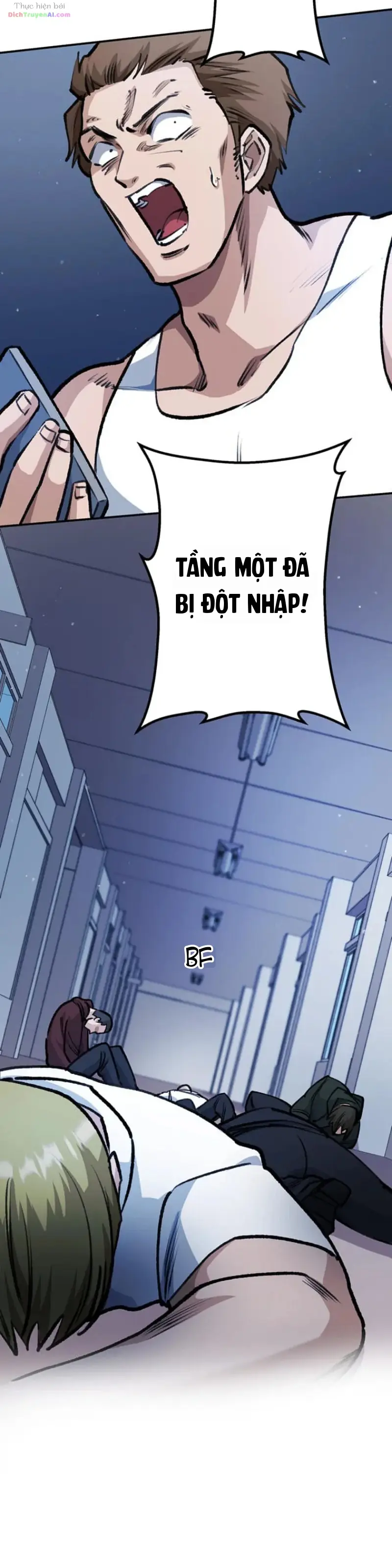 Lần Hồi Quy Thứ Hai Của Một Lính Đánh Thuê Chẳng Hề Yên Bình Chút Nào Chapter 7 - Trang 28