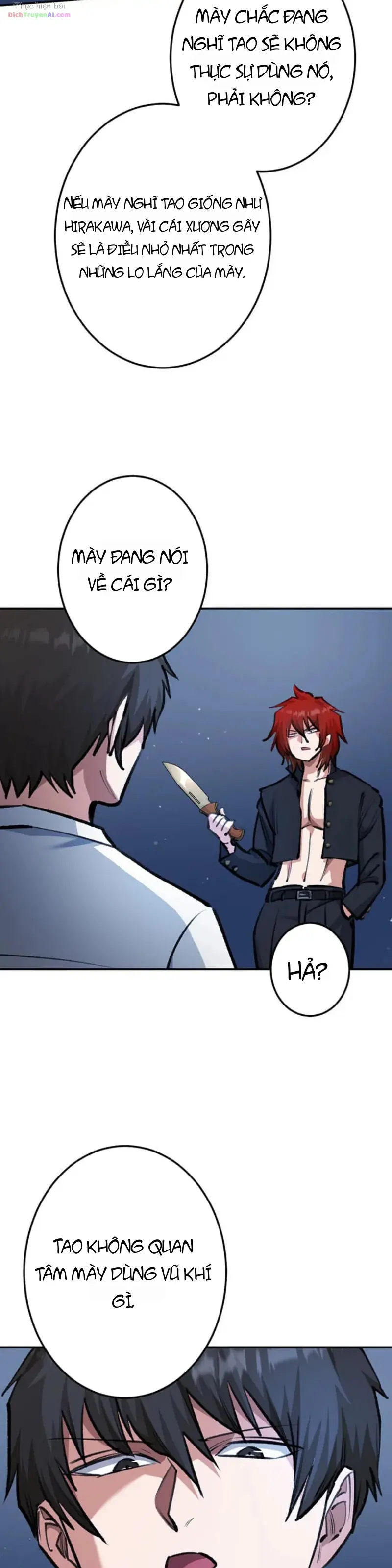 Lần Hồi Quy Thứ Hai Của Một Lính Đánh Thuê Chẳng Hề Yên Bình Chút Nào Chapter 7 - Trang 42