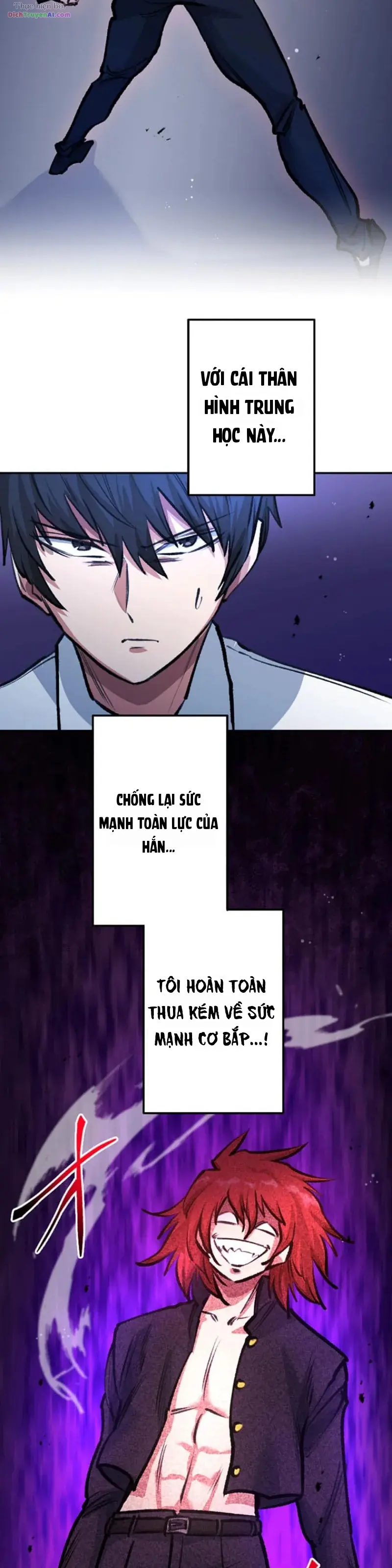 Lần Hồi Quy Thứ Hai Của Một Lính Đánh Thuê Chẳng Hề Yên Bình Chút Nào Chapter 8 - Trang 13