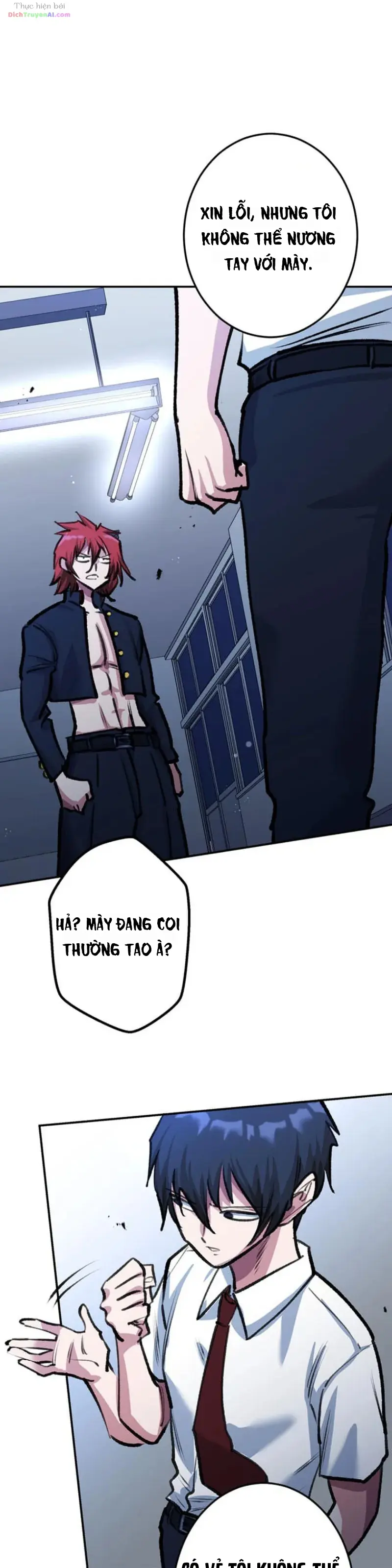 Lần Hồi Quy Thứ Hai Của Một Lính Đánh Thuê Chẳng Hề Yên Bình Chút Nào Chapter 8 - Trang 17