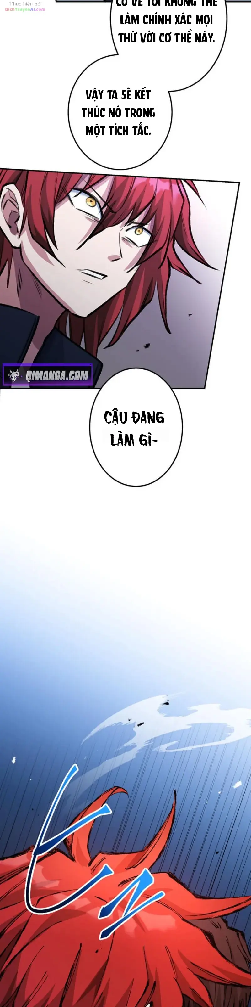 Lần Hồi Quy Thứ Hai Của Một Lính Đánh Thuê Chẳng Hề Yên Bình Chút Nào Chapter 8 - Trang 18