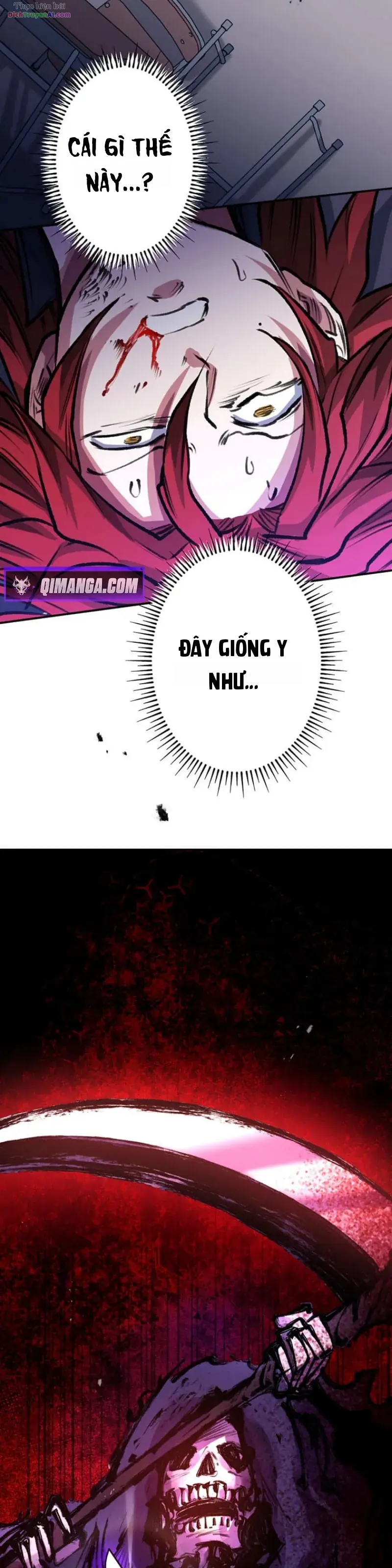 Lần Hồi Quy Thứ Hai Của Một Lính Đánh Thuê Chẳng Hề Yên Bình Chút Nào Chapter 8 - Trang 25
