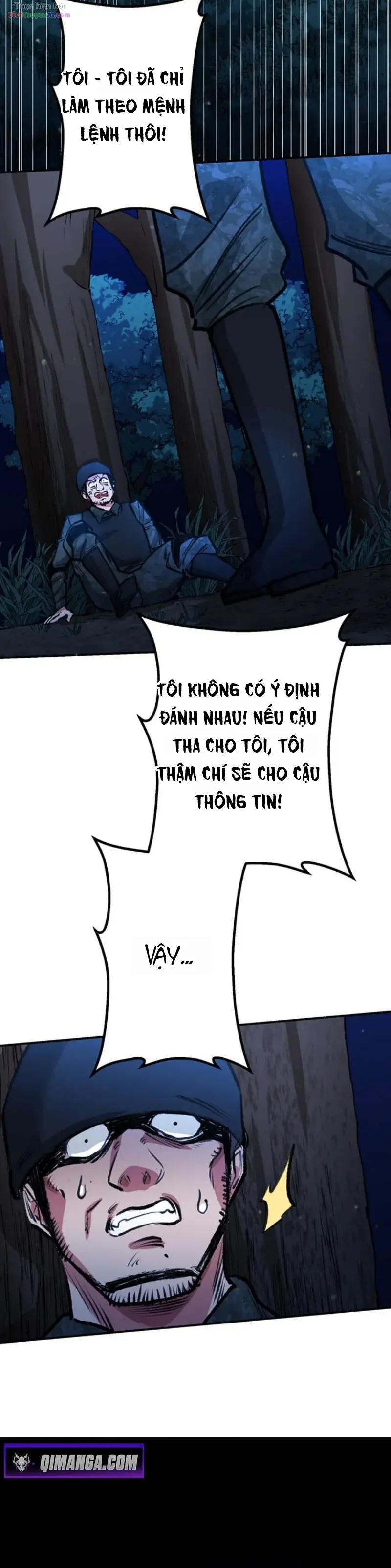 Lần Hồi Quy Thứ Hai Của Một Lính Đánh Thuê Chẳng Hề Yên Bình Chút Nào Chapter 8 - Trang 29