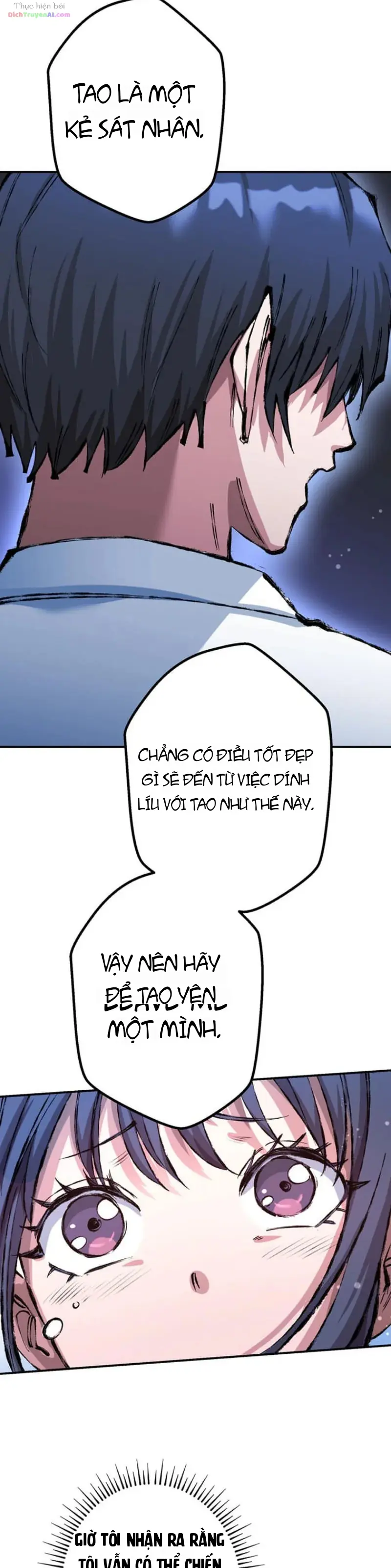 Lần Hồi Quy Thứ Hai Của Một Lính Đánh Thuê Chẳng Hề Yên Bình Chút Nào Chapter 8 - Trang 39