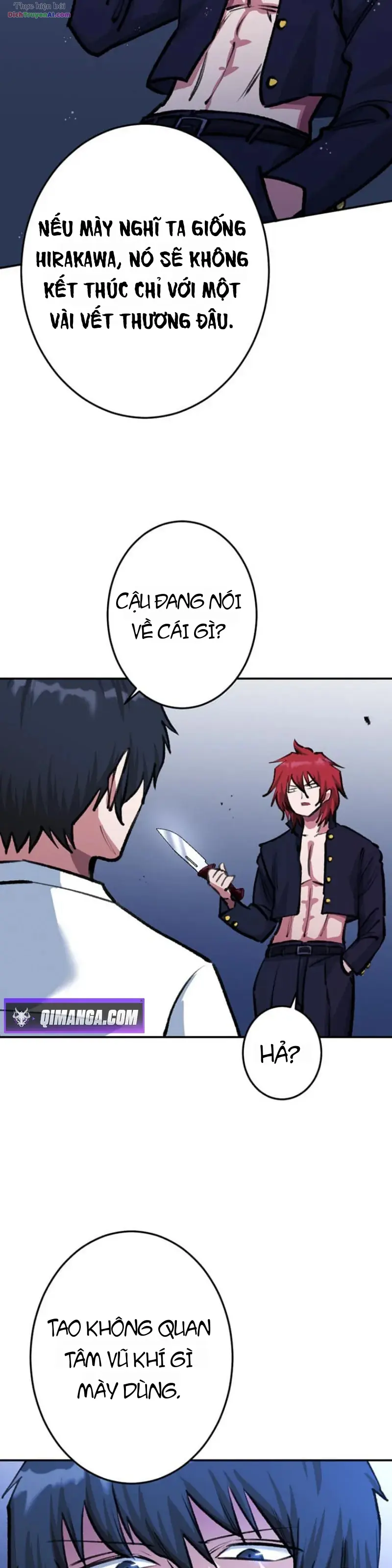 Lần Hồi Quy Thứ Hai Của Một Lính Đánh Thuê Chẳng Hề Yên Bình Chút Nào Chapter 8 - Trang 6