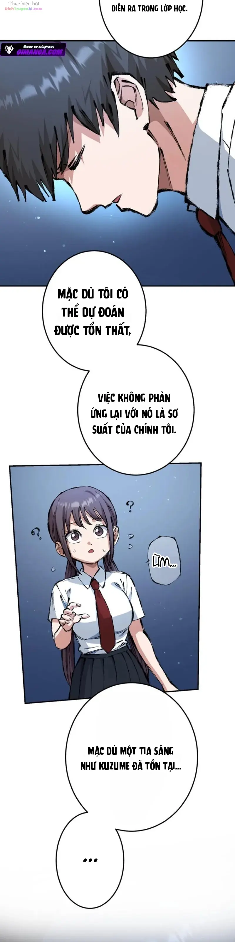 Lần Hồi Quy Thứ Hai Của Một Lính Đánh Thuê Chẳng Hề Yên Bình Chút Nào Chapter 9 - Trang 10