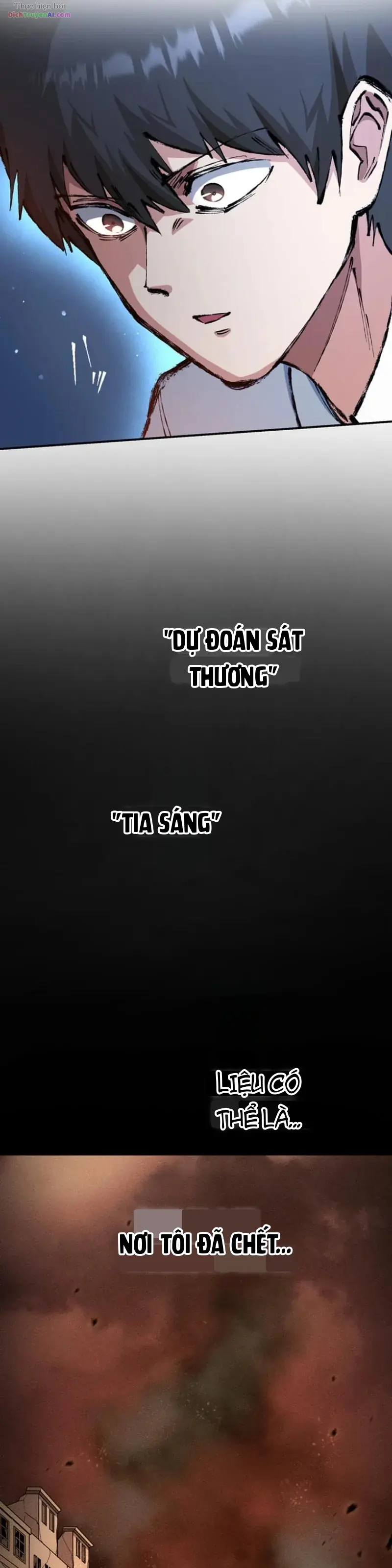 Lần Hồi Quy Thứ Hai Của Một Lính Đánh Thuê Chẳng Hề Yên Bình Chút Nào Chapter 9 - Trang 11