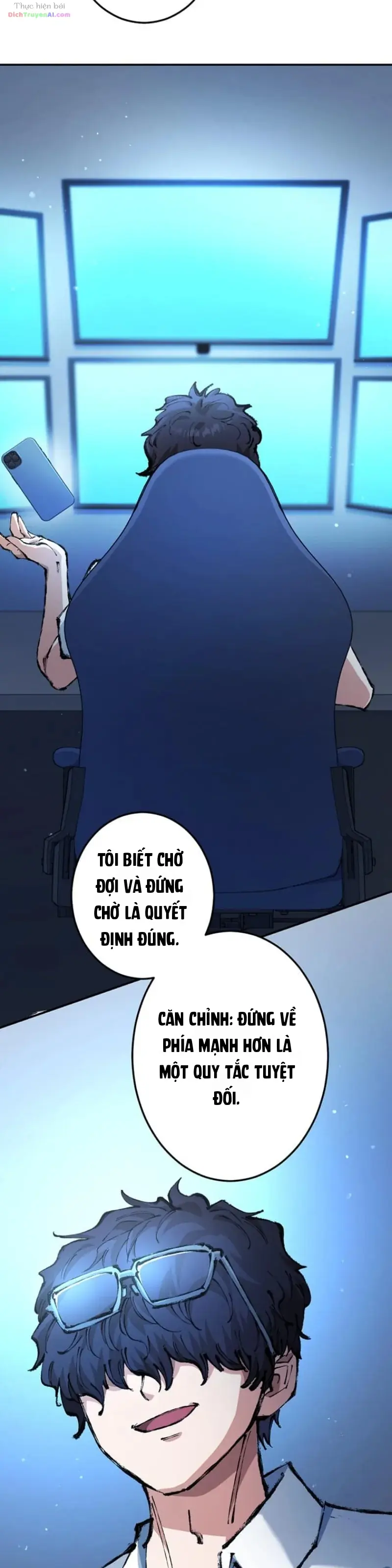 Lần Hồi Quy Thứ Hai Của Một Lính Đánh Thuê Chẳng Hề Yên Bình Chút Nào Chapter 9 - Trang 17