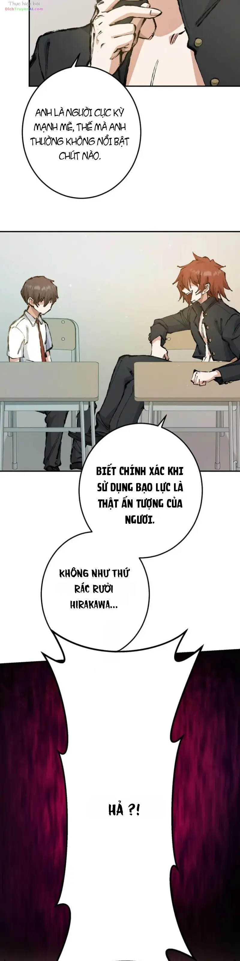 Lần Hồi Quy Thứ Hai Của Một Lính Đánh Thuê Chẳng Hề Yên Bình Chút Nào Chapter 9 - Trang 25