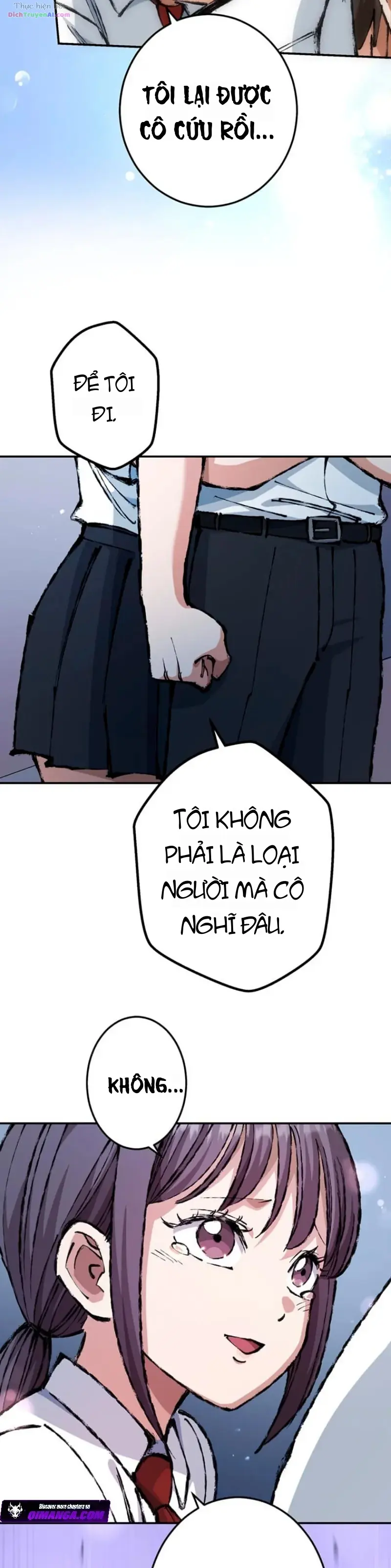 Lần Hồi Quy Thứ Hai Của Một Lính Đánh Thuê Chẳng Hề Yên Bình Chút Nào Chapter 9 - Trang 6