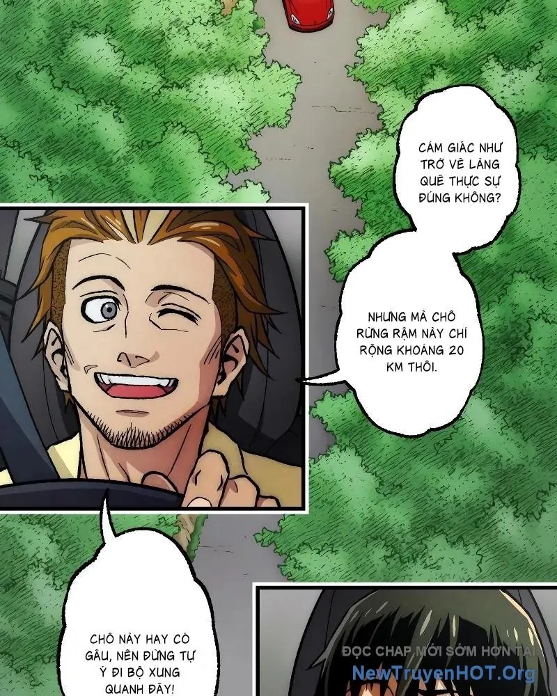 Làng Cười Chapter 3 - Trang 27