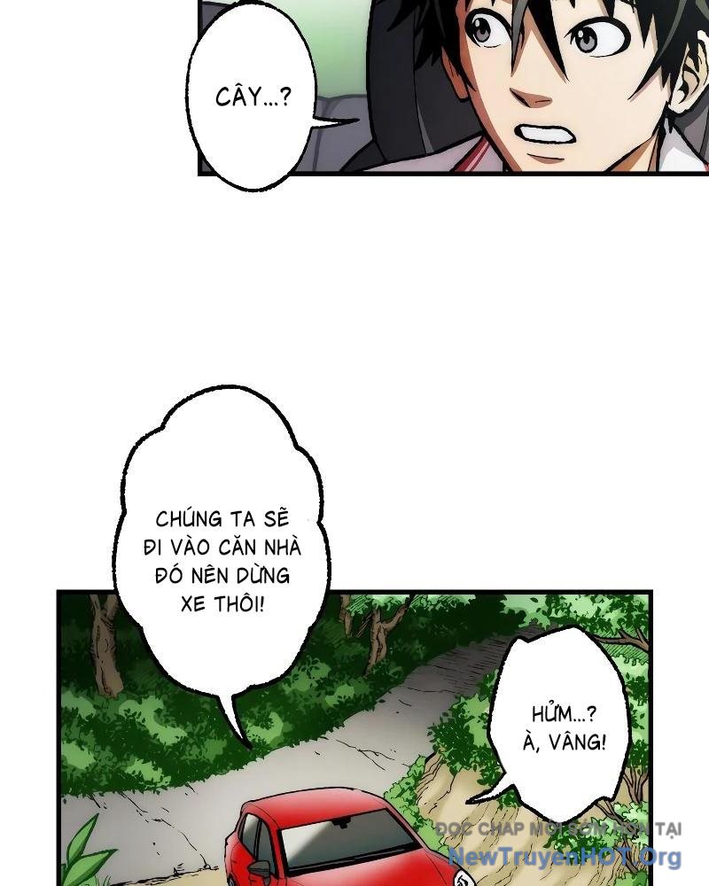 Làng Cười Chapter 3 - Trang 34