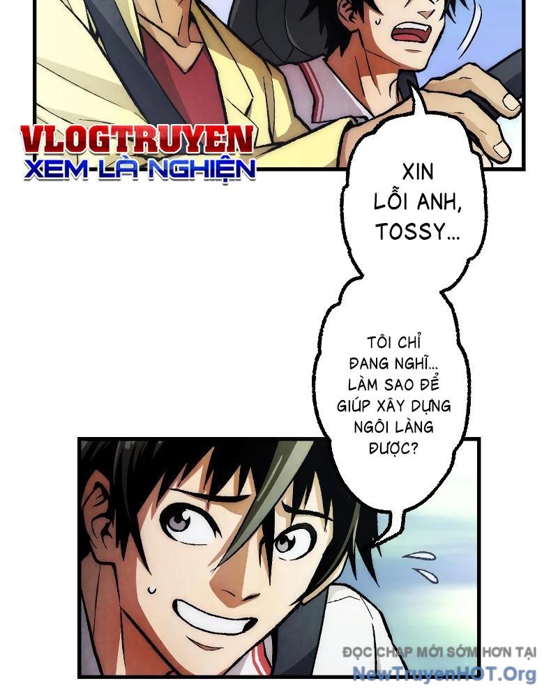 Làng Cười Chapter 3 - Trang 8