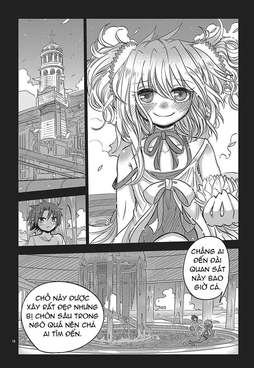 Lẵng Hoa Của Nàng Tiên Cá Chapter 1 - Trang 15