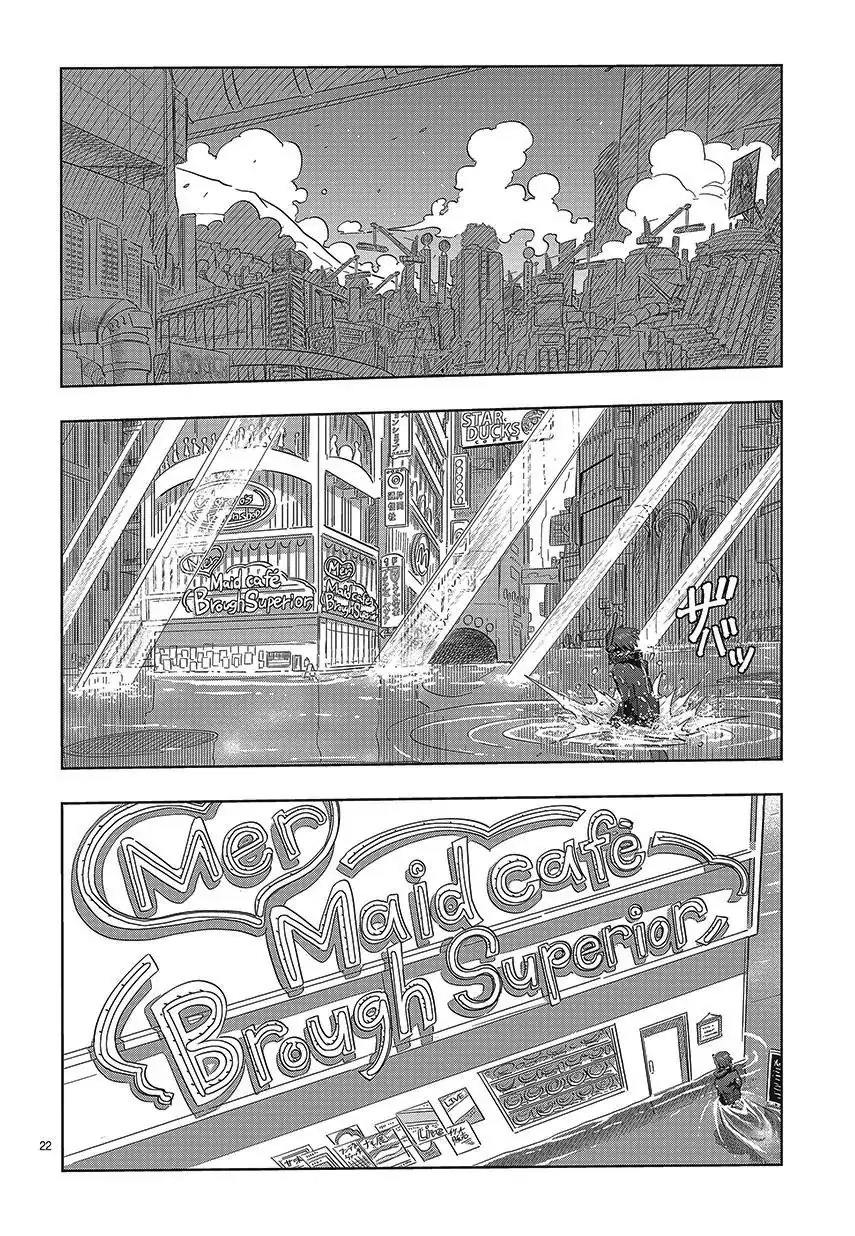 Lẵng Hoa Của Nàng Tiên Cá Chapter 1 - Trang 20