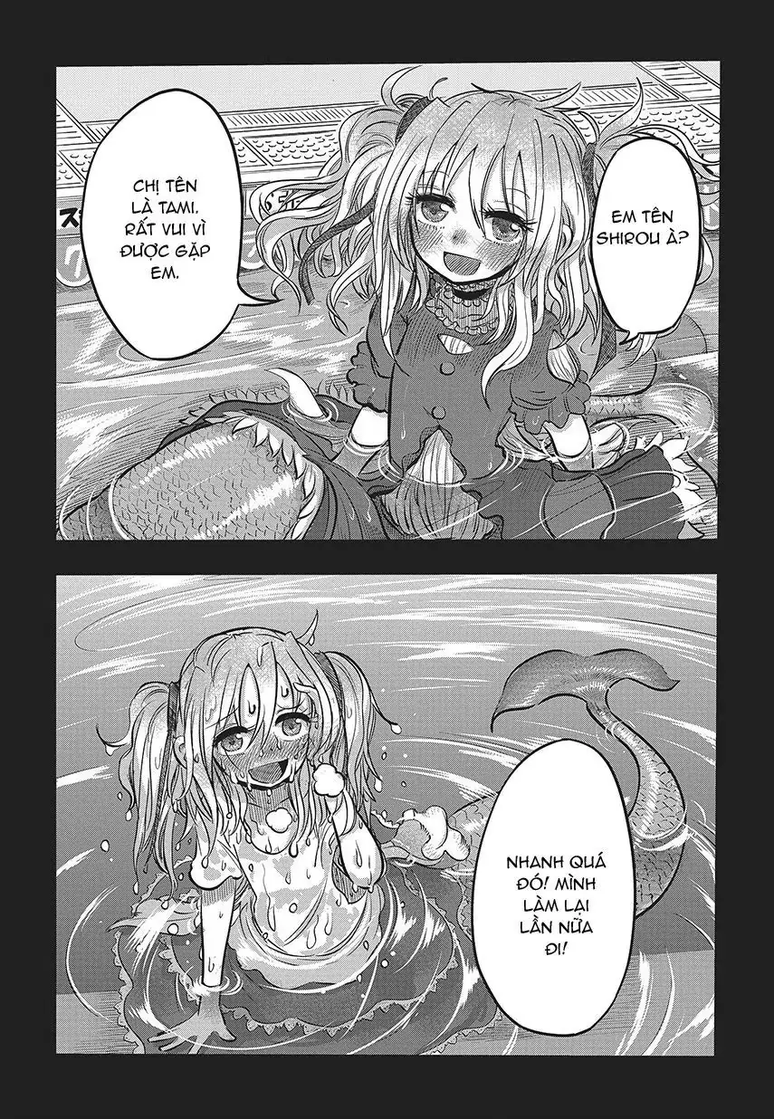 Lẵng Hoa Của Nàng Tiên Cá Chapter 1 - Trang 28