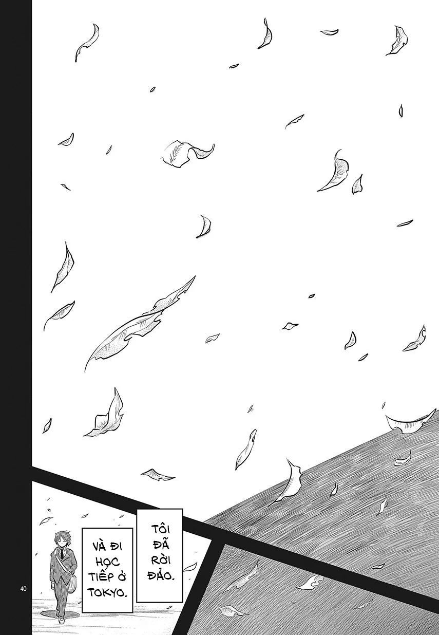 Lẵng Hoa Của Nàng Tiên Cá Chapter 1 - Trang 38