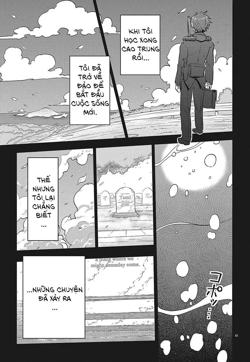 Lẵng Hoa Của Nàng Tiên Cá Chapter 1 - Trang 39
