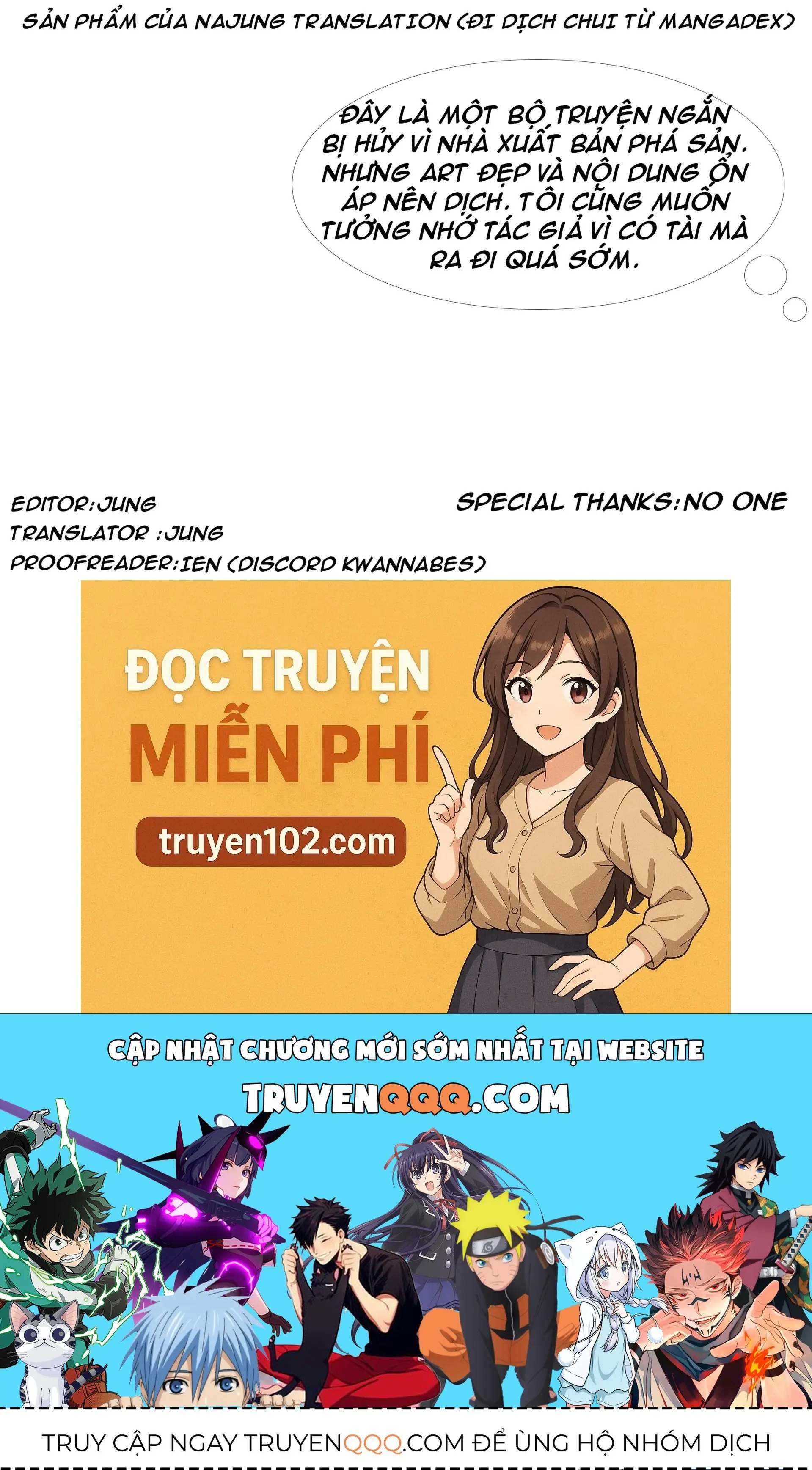 Lẵng Hoa Của Nàng Tiên Cá Chapter 1 - Trang 45