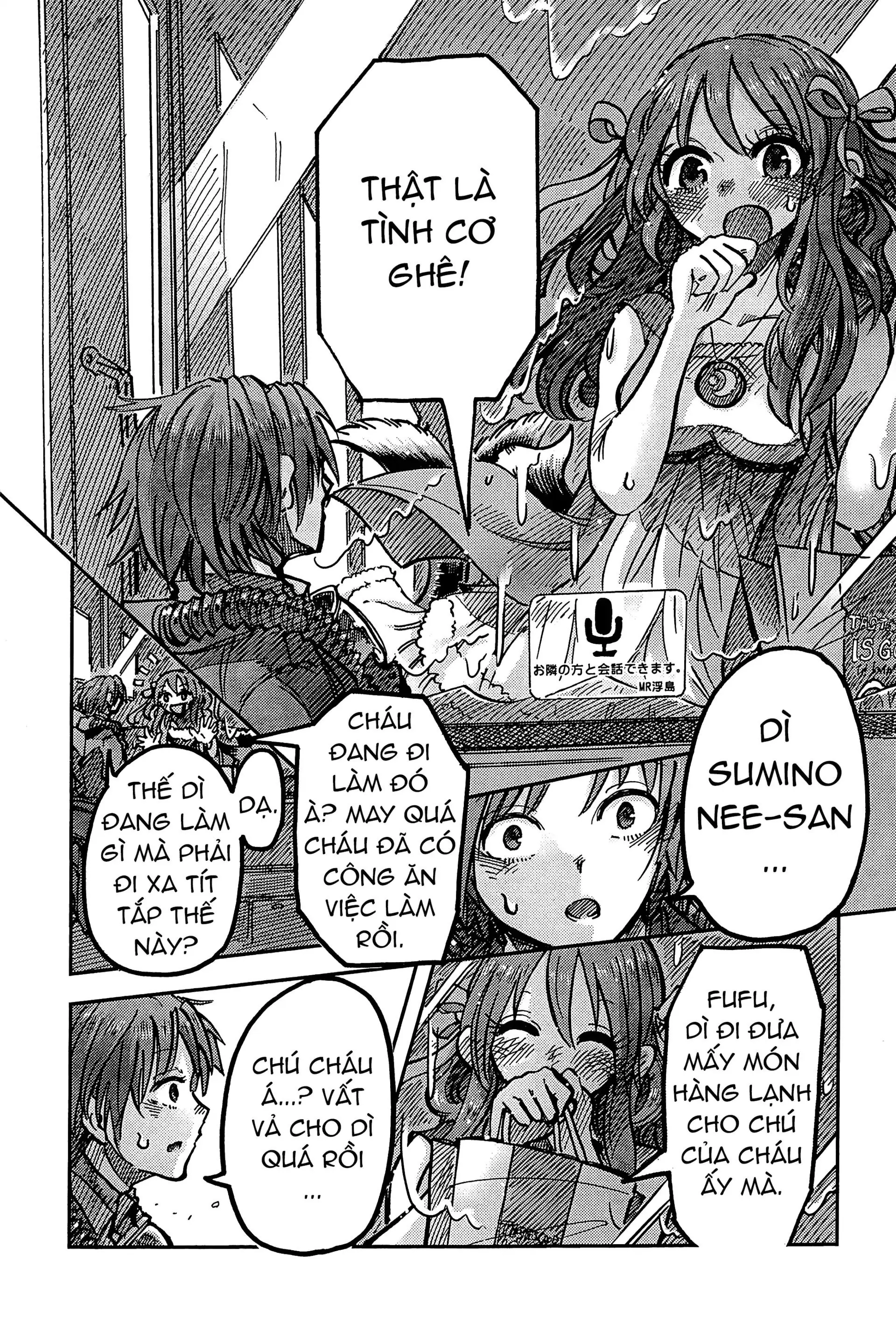 Lẵng Hoa Của Nàng Tiên Cá Chapter 2 - Trang 16