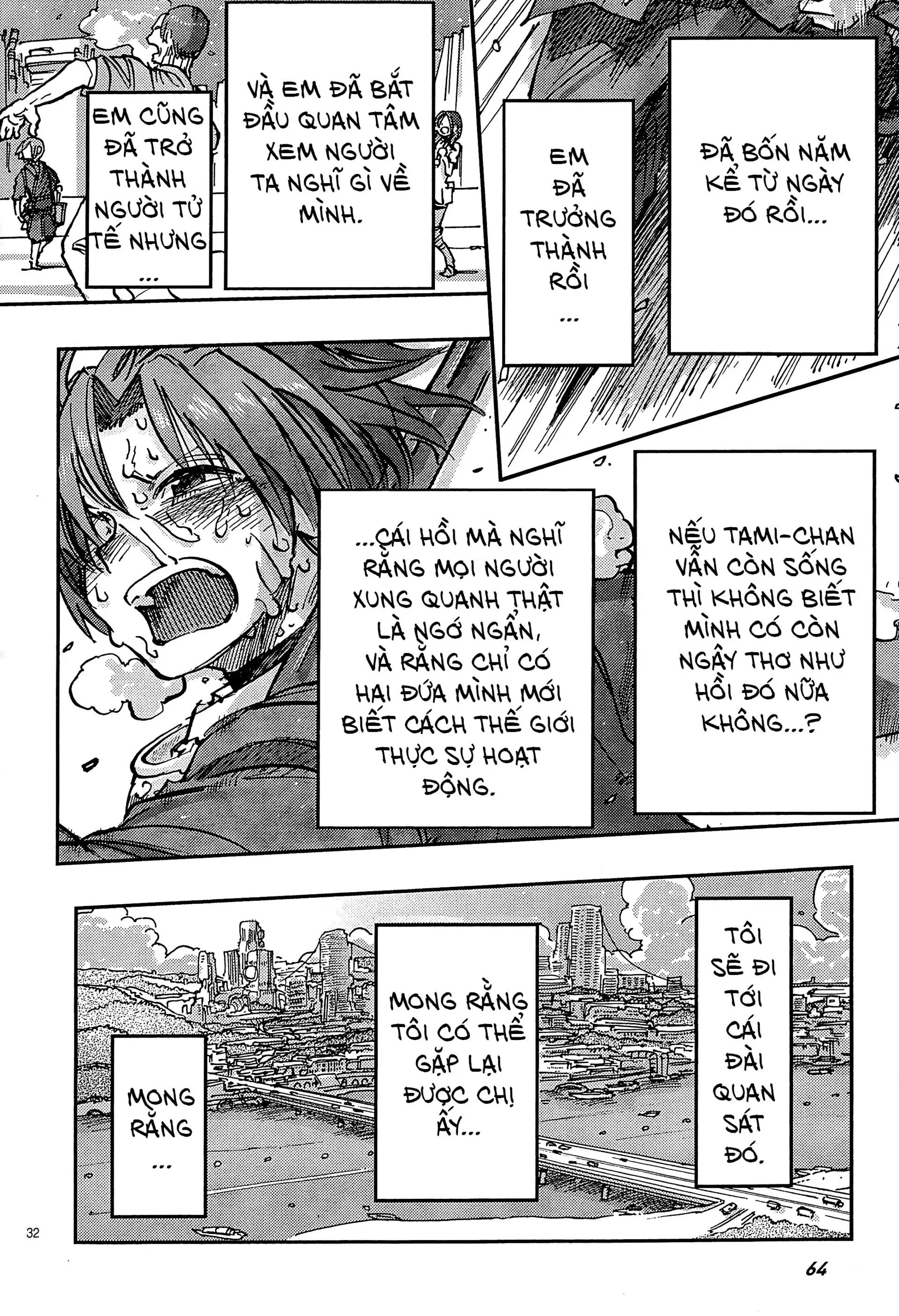 Lẵng Hoa Của Nàng Tiên Cá Chapter 2 - Trang 32