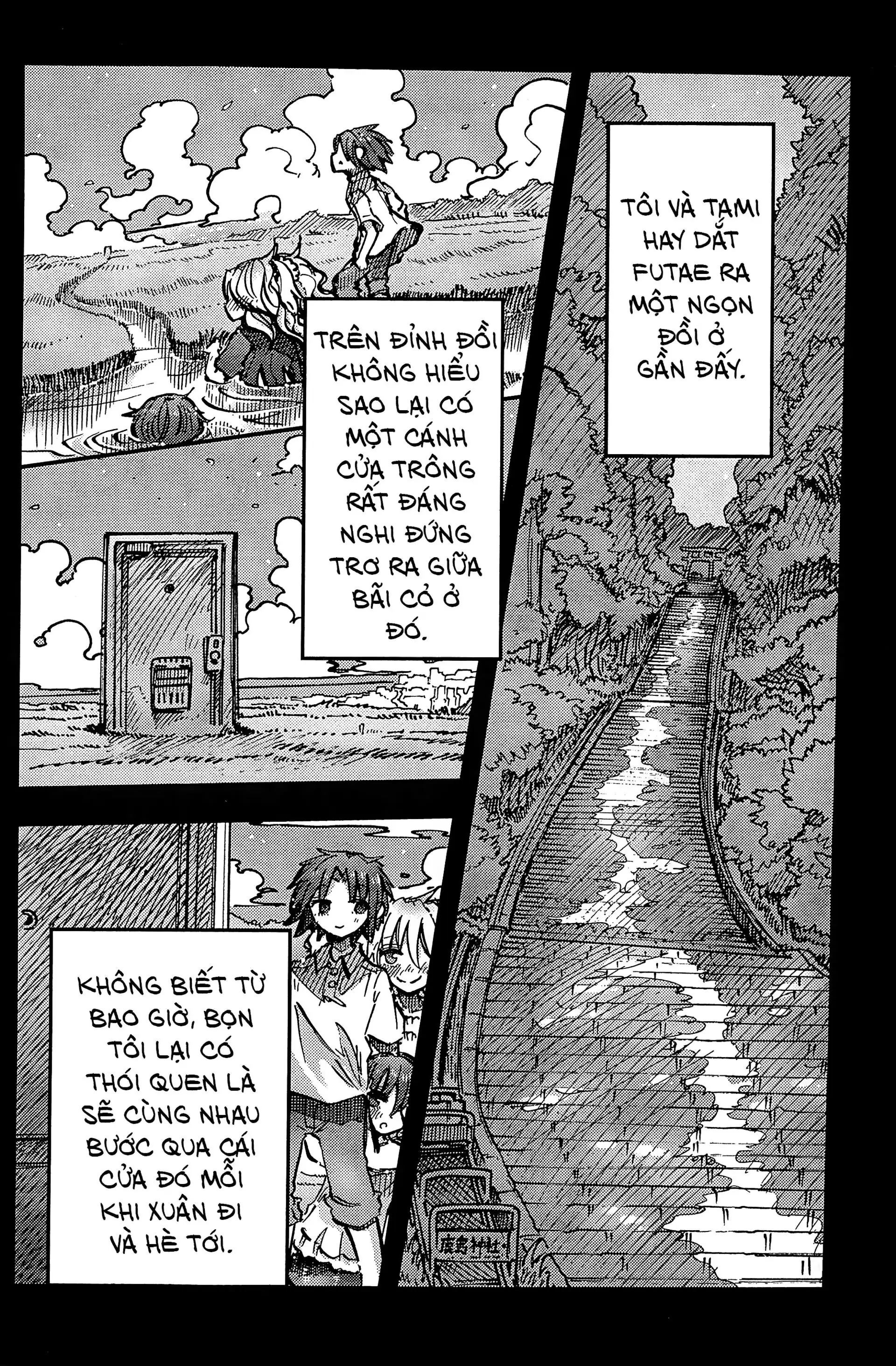 Lẵng Hoa Của Nàng Tiên Cá Chapter 2 - Trang 4