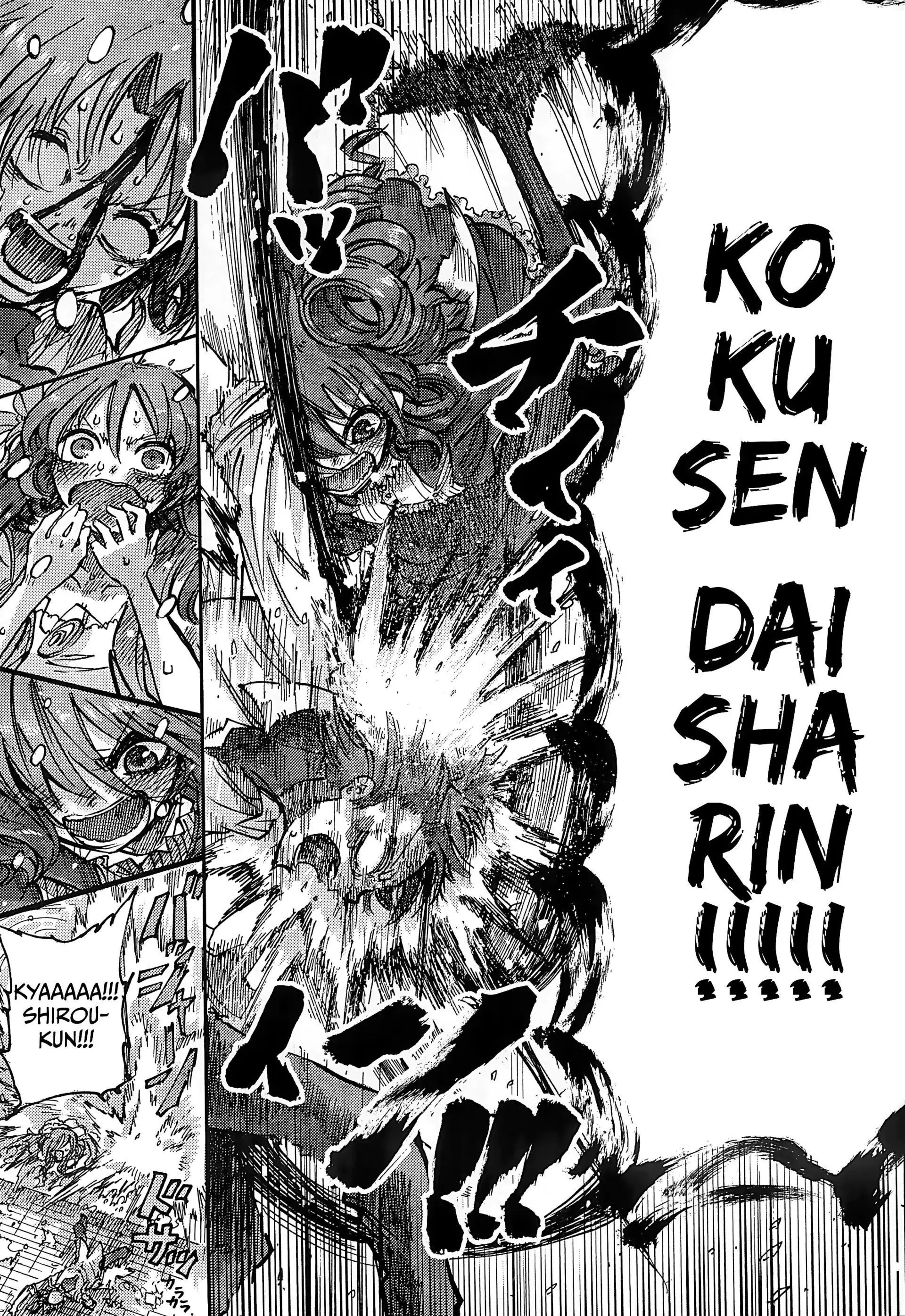 Lẵng Hoa Của Nàng Tiên Cá Chapter 2 - Trang 41