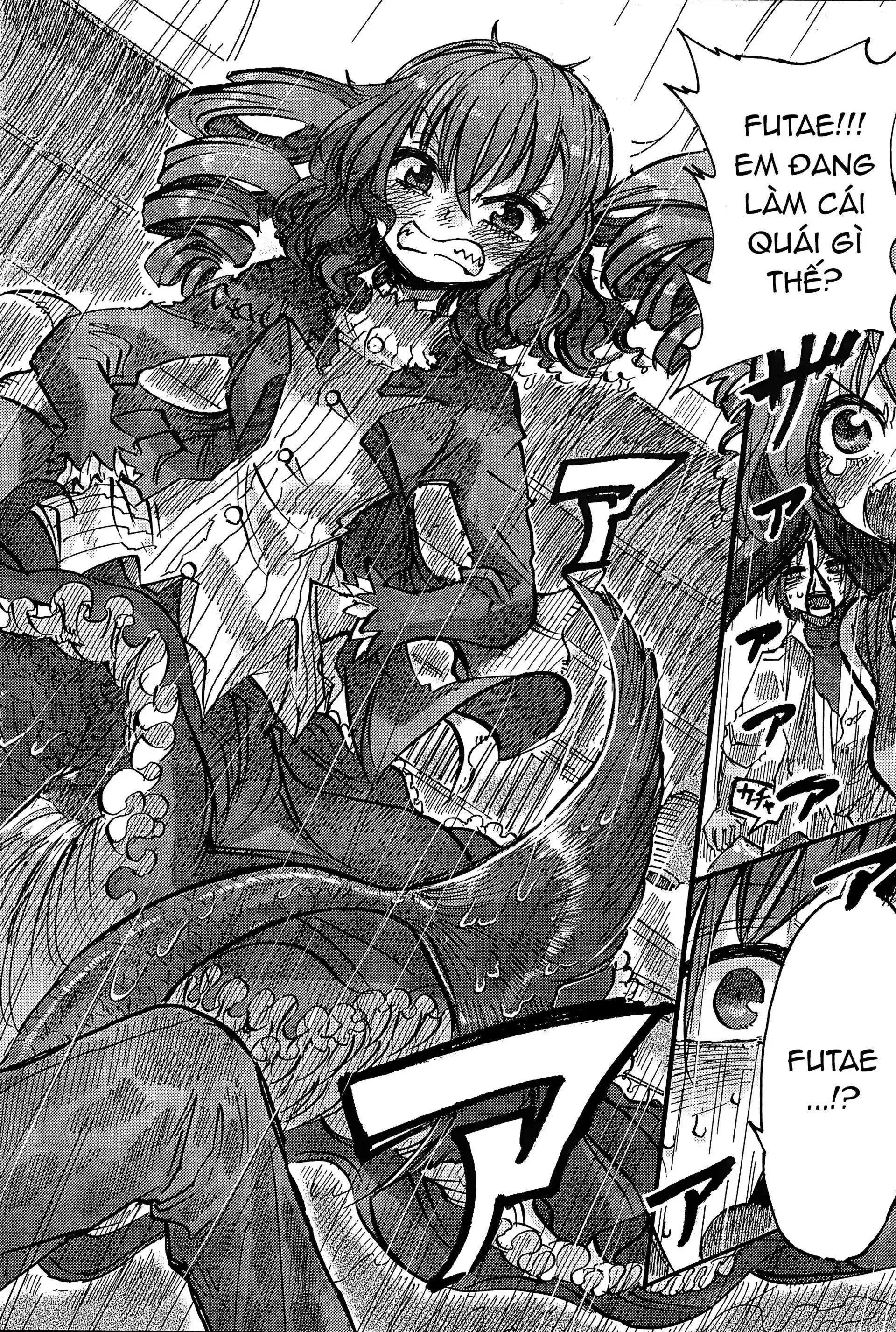 Lẵng Hoa Của Nàng Tiên Cá Chapter 2 - Trang 42