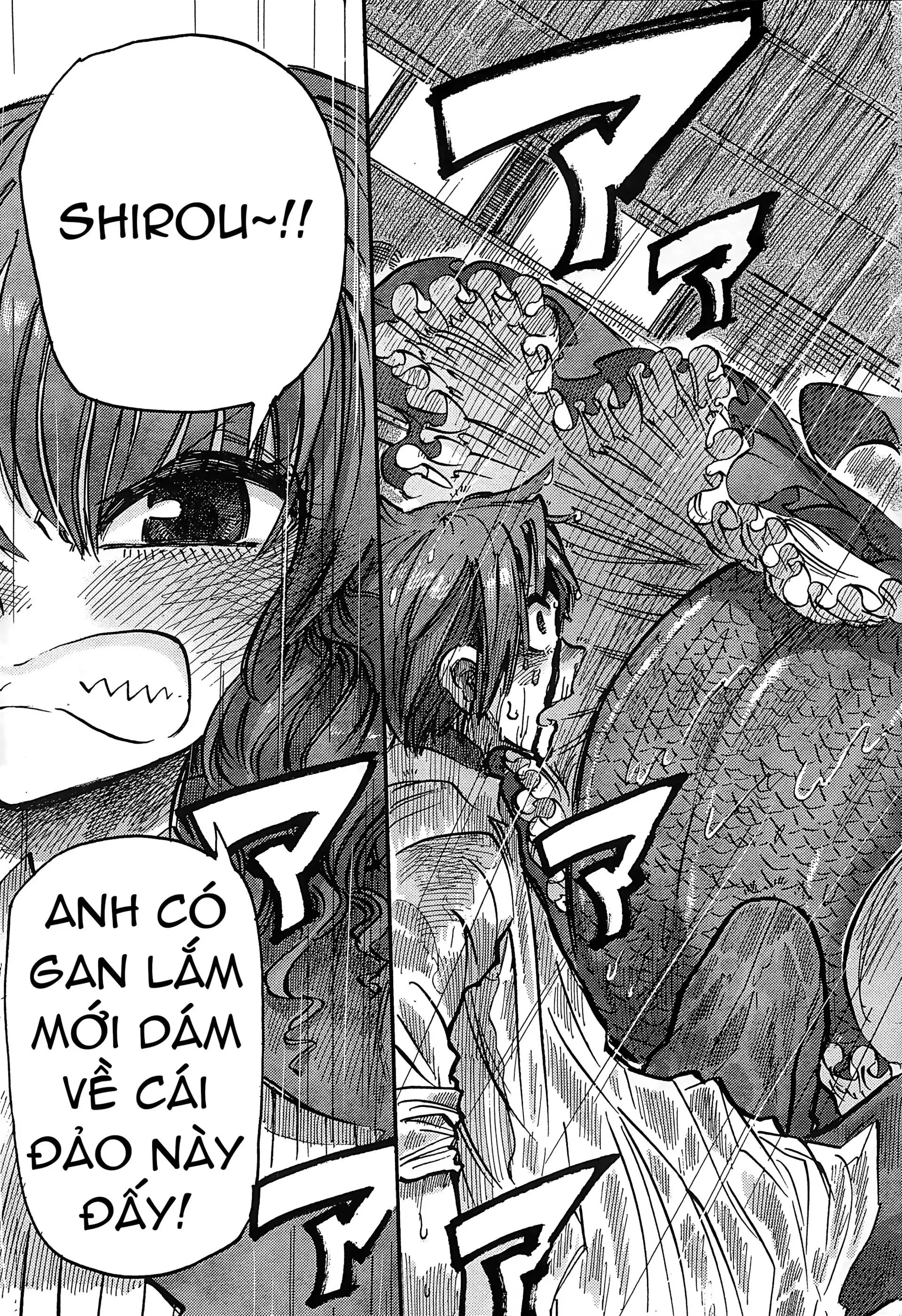 Lẵng Hoa Của Nàng Tiên Cá Chapter 2 - Trang 43