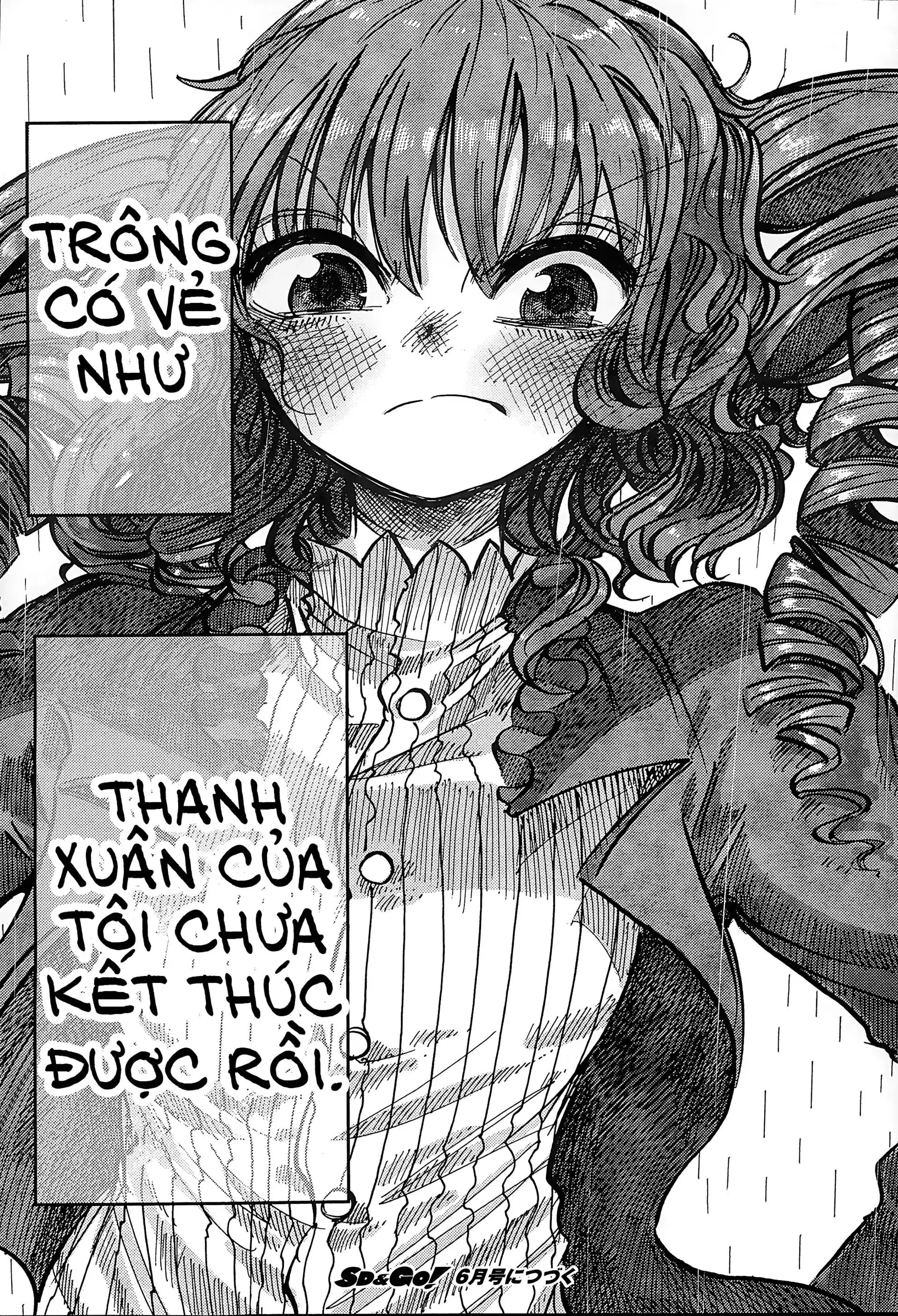 Lẵng Hoa Của Nàng Tiên Cá Chapter 2 - Trang 45