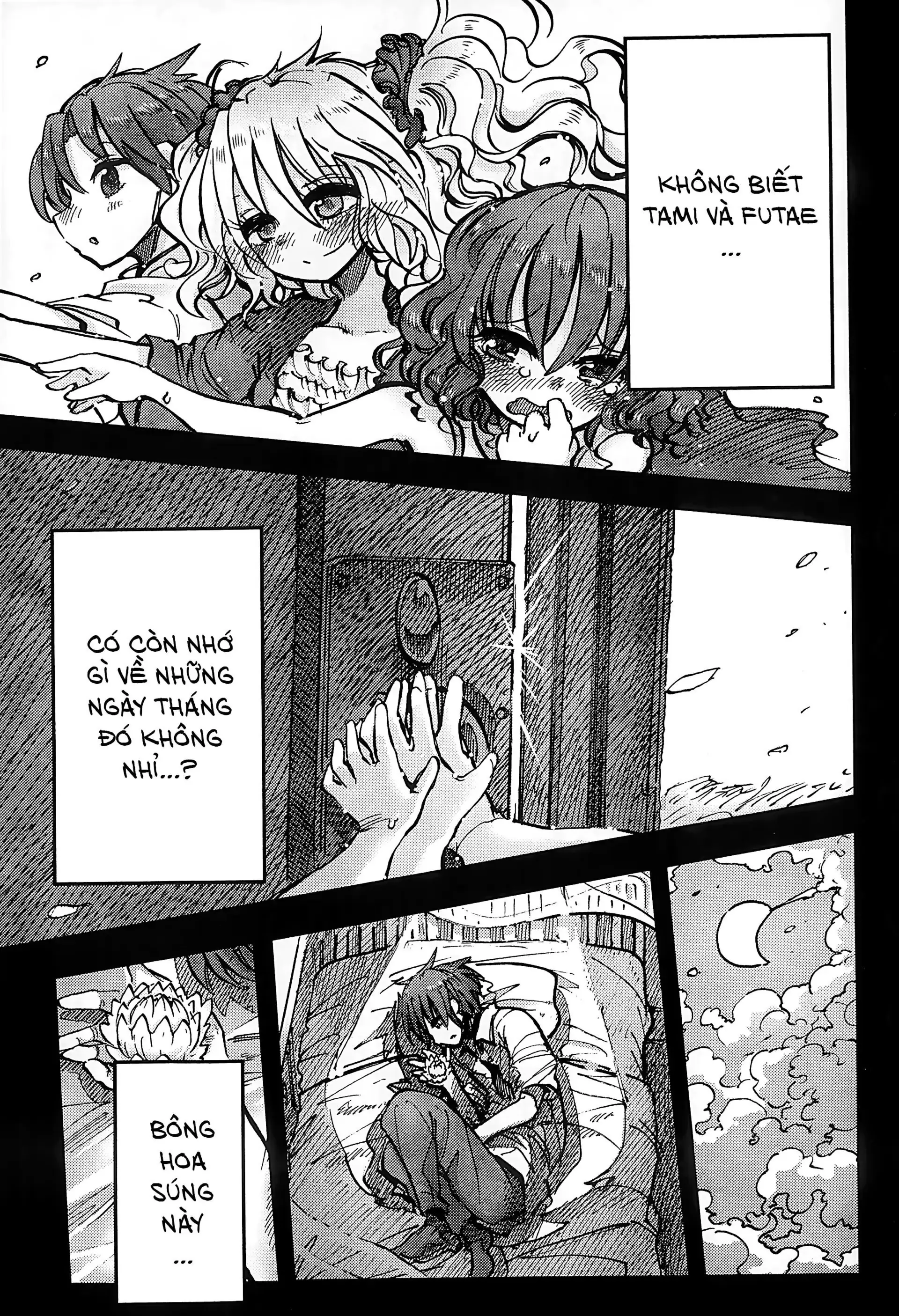 Lẵng Hoa Của Nàng Tiên Cá Chapter 2 - Trang 5