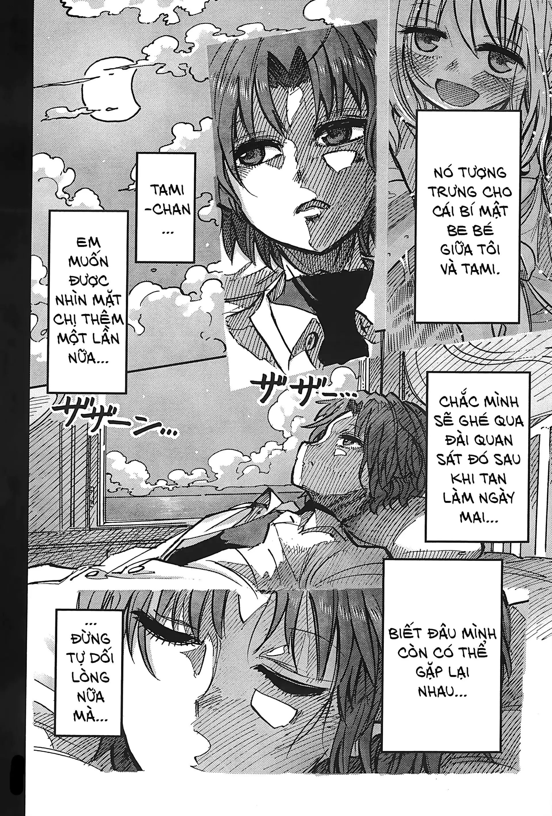Lẵng Hoa Của Nàng Tiên Cá Chapter 2 - Trang 6
