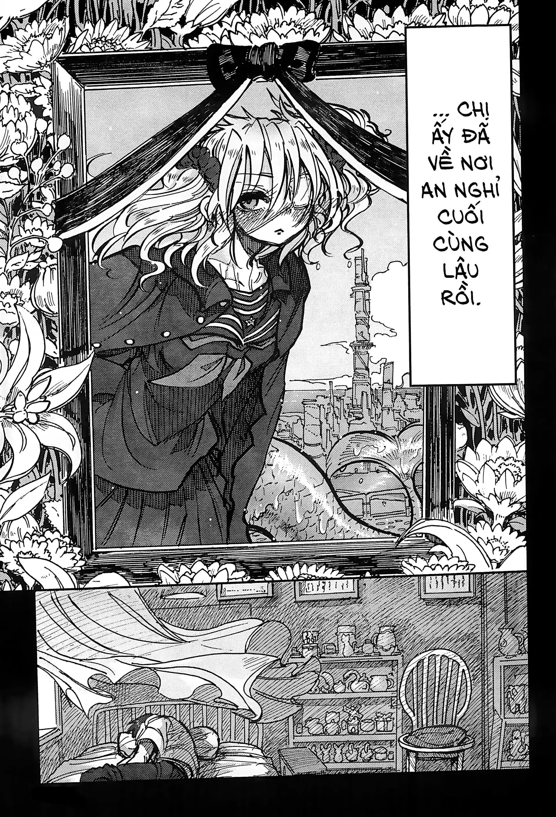Lẵng Hoa Của Nàng Tiên Cá Chapter 2 - Trang 7