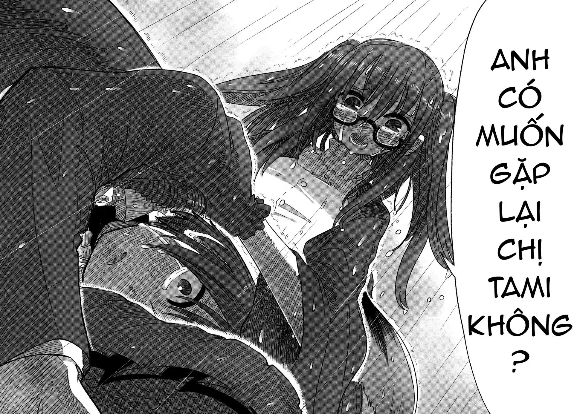 Lẵng Hoa Của Nàng Tiên Cá Chapter 3 - Trang 27