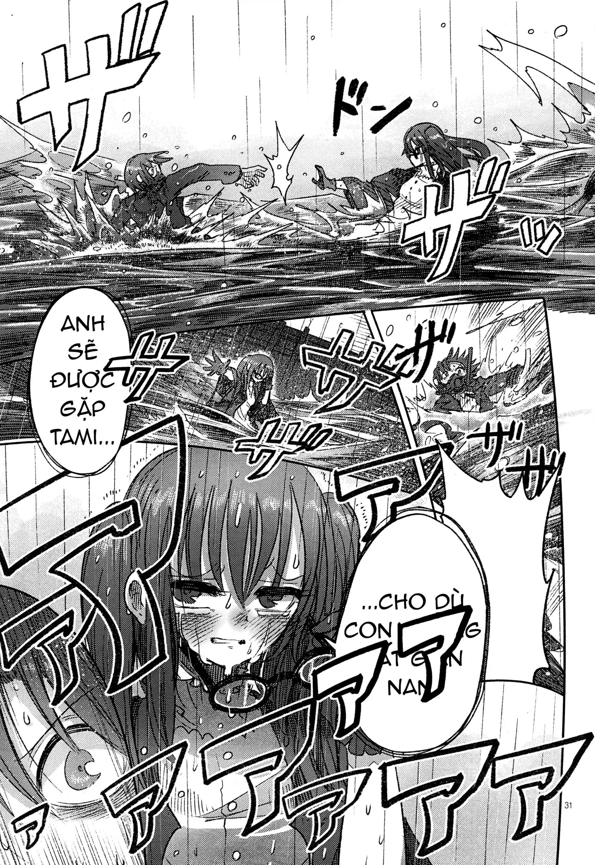 Lẵng Hoa Của Nàng Tiên Cá Chapter 3 - Trang 29
