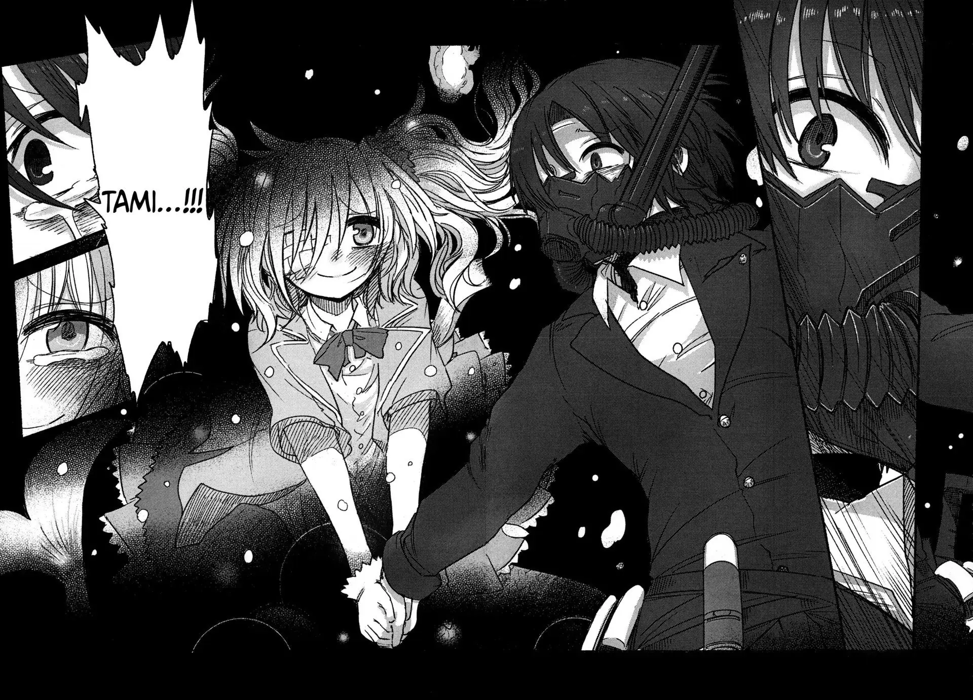 Lẵng Hoa Của Nàng Tiên Cá Chapter 3 - Trang 34